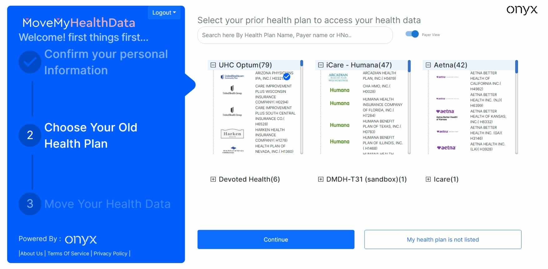 MoveMyHealthdata